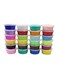 lavish 24-Colors DIY Fluffy Slime Soft Super Light Clay Set