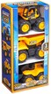 TZ JCB 7" TOUGH TRUCKS 3PK