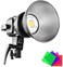 Gvm Led Video Light (Daylight-Balanced) Ls-P80S Led Light