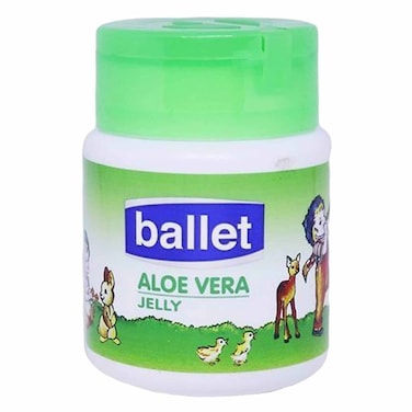 Ballet Aloe Vera Petroleum Jelly 100g