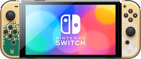 Trade In Nintendo Switch - OLED Model - The Legend of Zelda