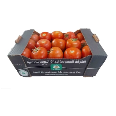 Sgm Tomato Box 3kg