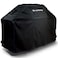 Broil King Grill Cover (122 x 63 x 179 cm, Black)