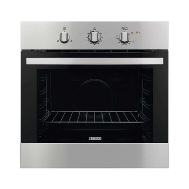فرن زانوسي غاز بلت ان - 60 سم - اسود - ZOG10311XK