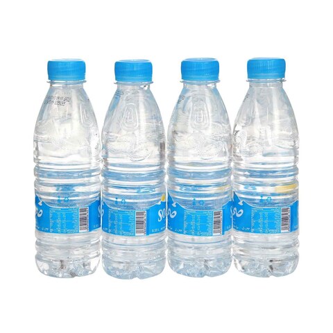 Sohat Natural Mineral Water 0.33L&times;12