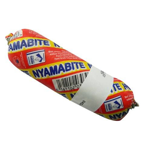 Farmers Choice Nyamabite Sausage 125 gr