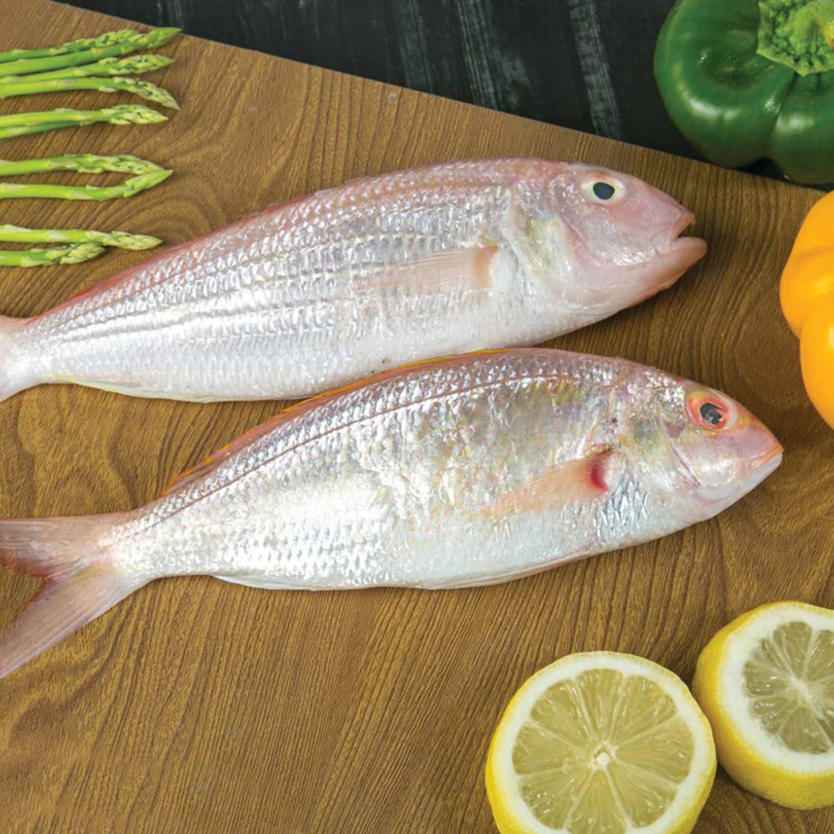Sultan Ibrahim Fish product thumbnail 2
