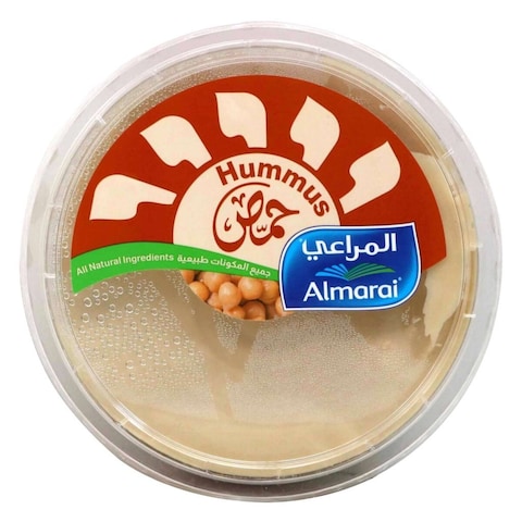 Almarai Natural Hummus 250g