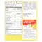 Jell-O Lemon Instant Pudding And Pie Filling 96g