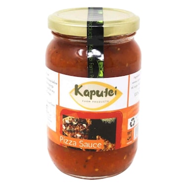 Kaputei Pizza Sauce 330G