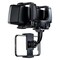 Hoco CA70 Pilot Car Mirror Mobile Holder - Black