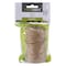 Pro Garden Natural Hemp Rope 75M Brown