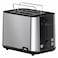 Braun HT 1510 PurShine 2 Slot Toaster 900W Black