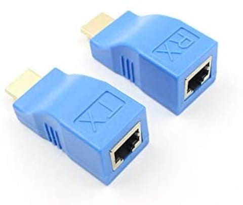 Adapter rj45 hdmi sale