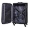 American Tourister Jamaica Spinner Luggage Soft Trolley Black 80cm