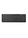 Heatz Wireless Keyboard With Mouse Set Black