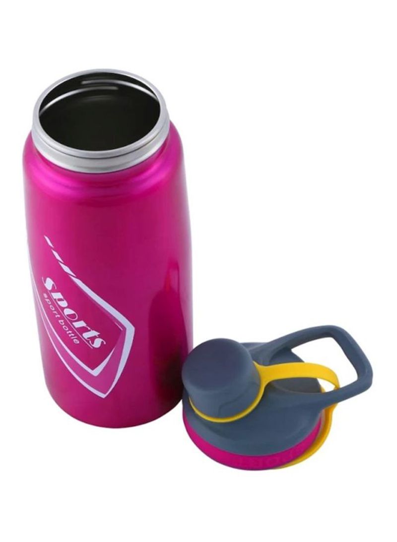 Royalford Sport Bottle Pink/Grey