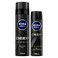 Nivea Fresh Power Deodorant 150ml With Shaving Gel 100ml And Travel Bag Multicolour