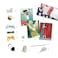 Djeco So Paris Sewing Frilly Cards
