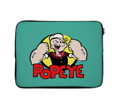 Loud Universe - Laptop Sleeve 15 inch Neon Girls Love
