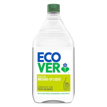 Ecover Washing Up Lemon And Aloe Vera Liquid 950ml