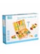 Child Toy Simulation Wooden Toolbox Kit