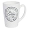 Luminarc New Morning Love Coffee Mug 320ml