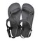 Cubs Unisex Sling Sandal - Black - Size 41