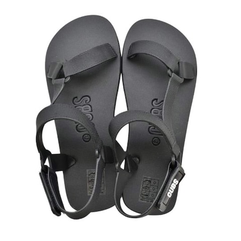 Cubs Unisex Sling Sandal - Black - Size 41
