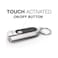 Energizer Touch Tech LED Keychain Light