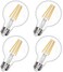 Modi E27 8W Non-Dimmable Ce Approved G95 Filament Vintage Led Light Bulb