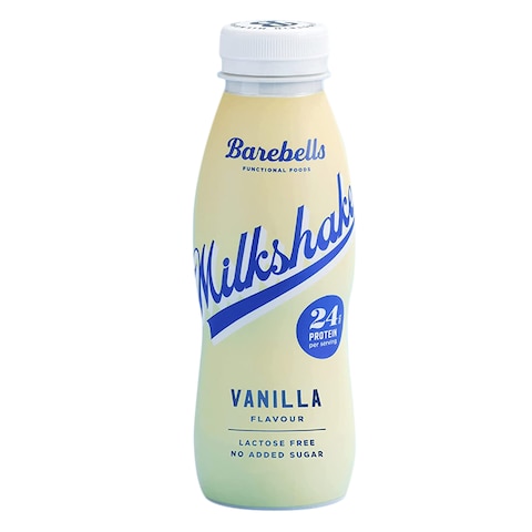 Barebells Protein Milkshake Vanilla 330ml