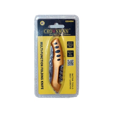 Multifunctional Folding Knife