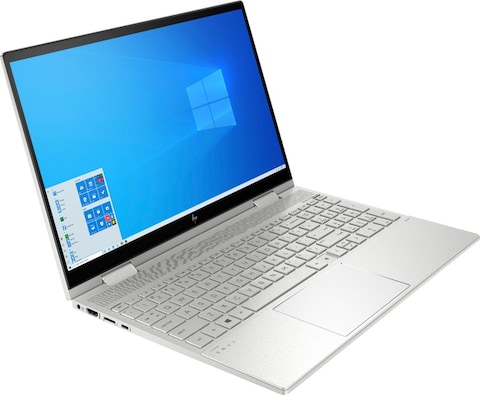 HP Envy 15M-ED0013DX X360 10th Gen, Core i5, 8GB RAM, 256GB M.2 SSD, 15.6&quot; FHD Touch, Windows 10