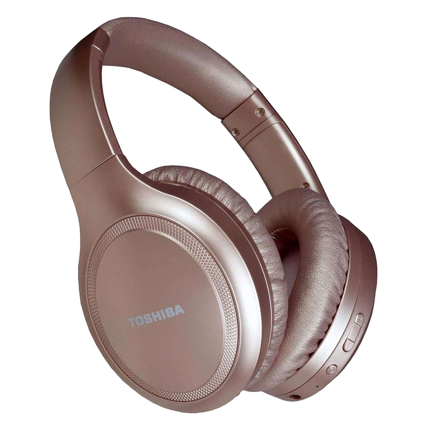 Toshiba Bluetooth Headphones Rose Gold RZE-BT1200H