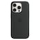 Apple Silicone Case Cover With MagSafe For iPhone 15 Pro Black