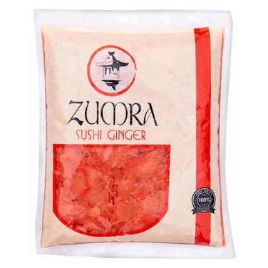 Zumra Sushi Ginger - 150 gram