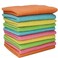 12 Pieces Microfiber Multi Purposes Towels Cloths