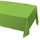Creative Converting Paper Banquet Table Cover, Fresh Lime