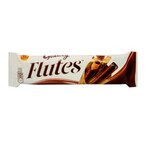 Buy Galaxy Flutes Chocolate Twin Fingers 22.5g in UAE