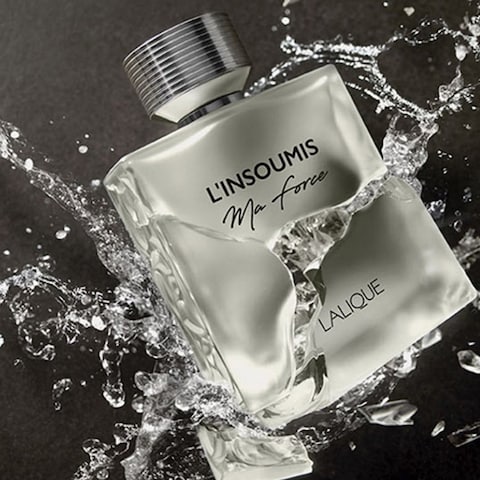 Lalique L&#39;Insoumis Ma Force Men Eau De Toilette - 100ml