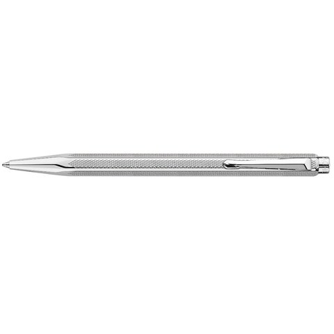 CARAN d'ACHE ECRIDOR RETRO Ballpoint Pen, Palladium-Coated