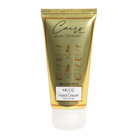 Mood Cairo Hand Cream - 50Gm