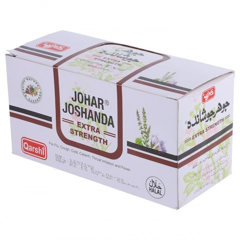 Qarshi Johar Joshanda Extra Strength 30 Sachets