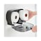 Fresh Maxi Roll 1000 Grams 2 Ply Embossed Pack Of 6 Pieces - Kitchen Paper Towel, More Sterilized, Tissue Paper.