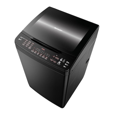 غسالة ملابس شارب انفرتر 17 كجم - أسود - ES-TD17GBKP