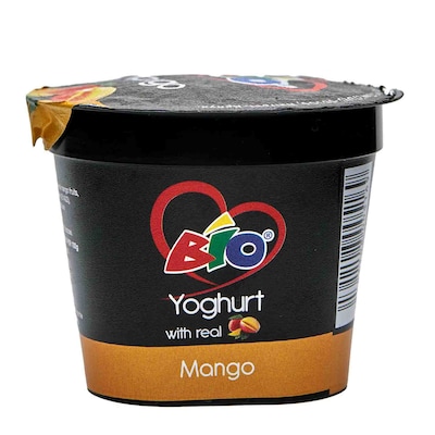 Bio Real Mango Yoghurt 90ml
