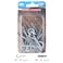 GTT Hooks And Anchors Set TS-G404 Silver Pack of 18