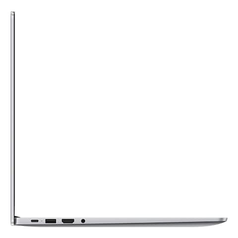 Huawei MateBook D16 Laptop With 16-Inch Display Core i5 Processor 16GB RAM 1TB SSD Intel UHD Graphic Card Mystic Silver