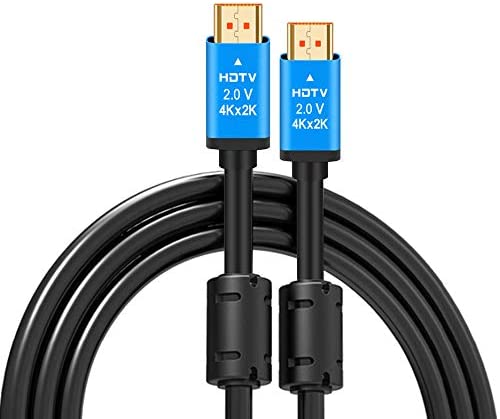 Buy 4K HDMI Cable, High Speed 18Gbps HDMI Cable, 4K HDR, HDCP